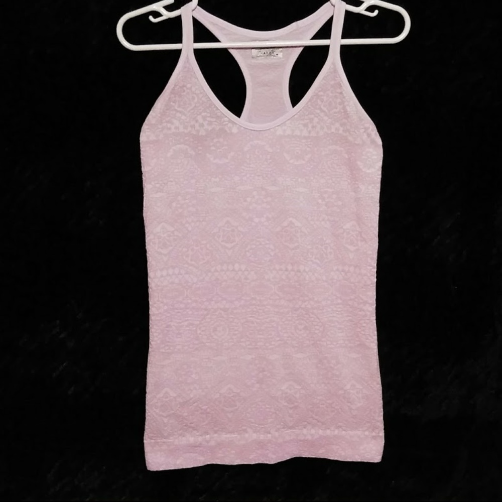 [Athleta] Purple Workout Tank (Size M)